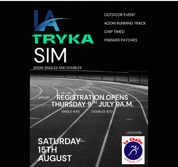OUTDOOR TRYKA SIM event photo 1