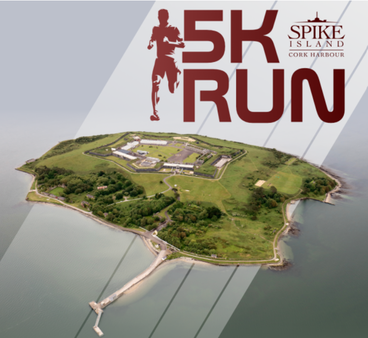 Spike Island 5K Run event photo 1