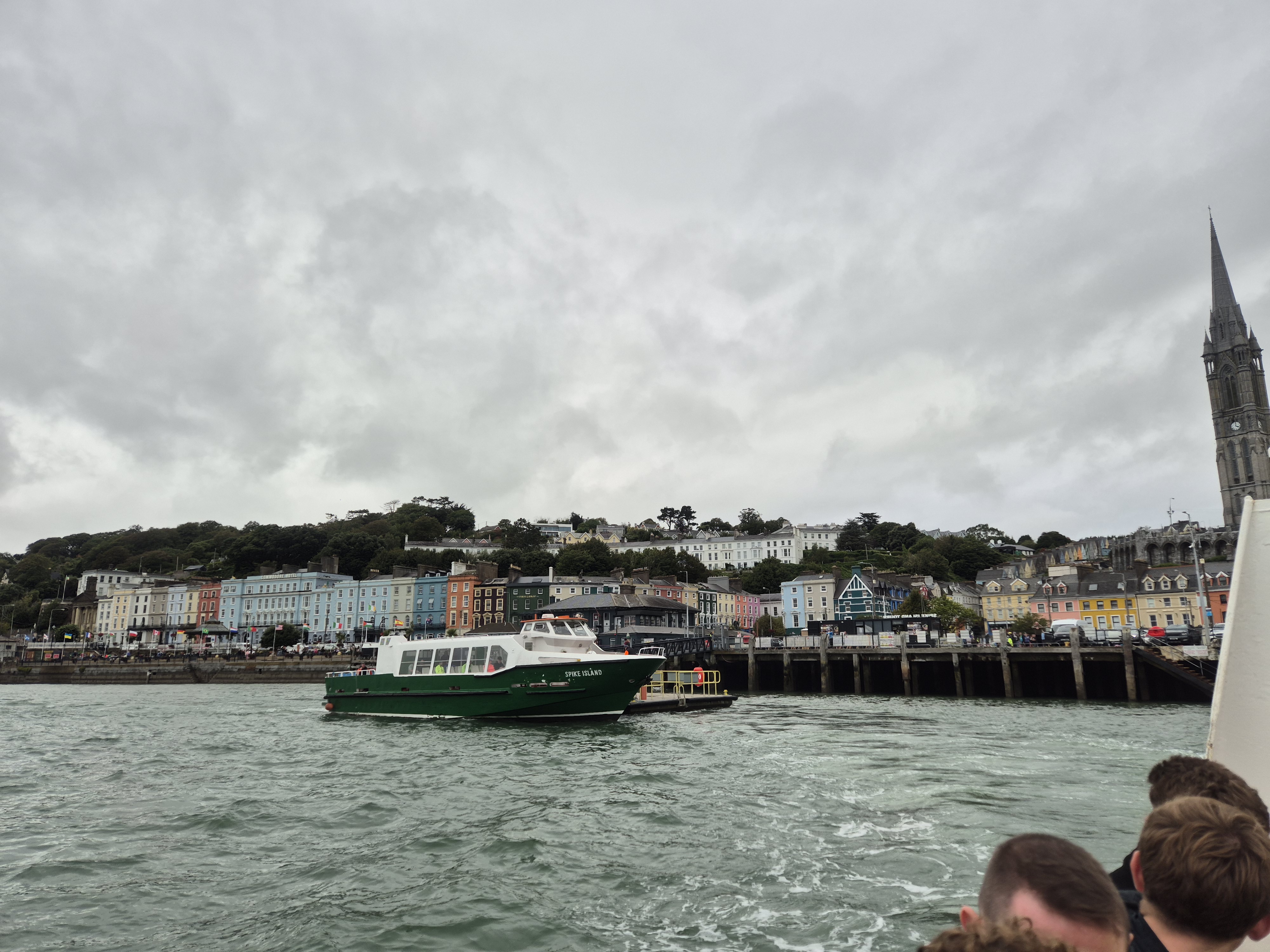 Spike Island 5K Run event photo 3