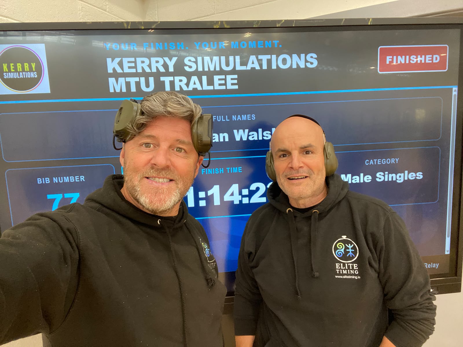 Kerry Simulations MTU Tralee event photo 3