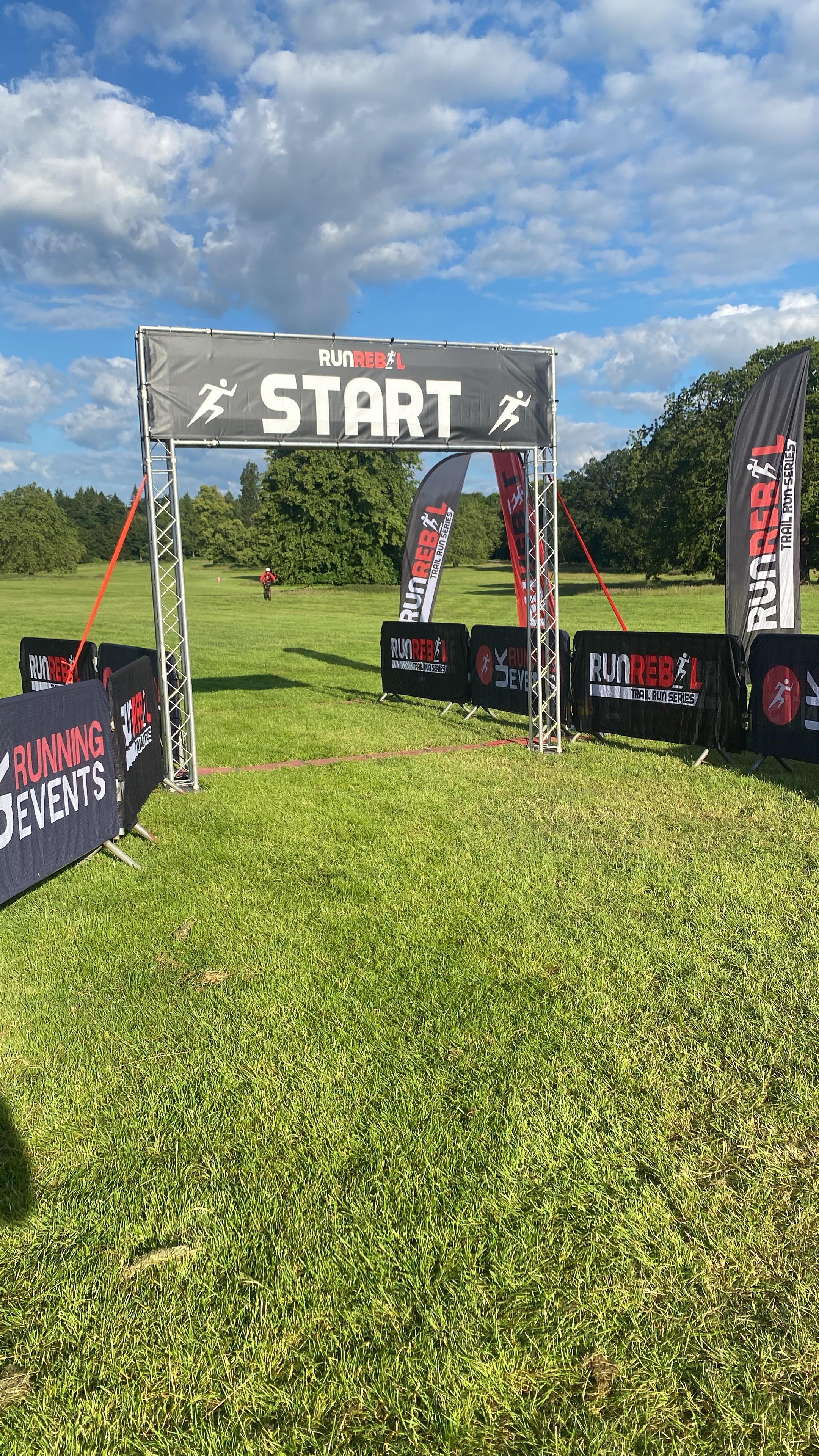 West Yorkshire Trail Run event photo 1