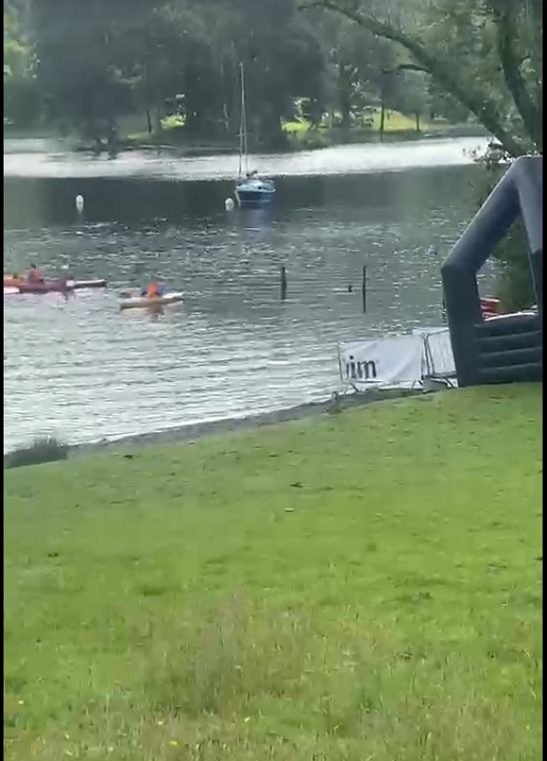 Chillswim Coniston 2026 event photo 1