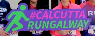 Galway Calcutta Run logo