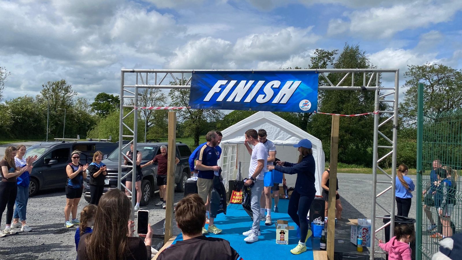 Hyrox Sim Ballybay event photo