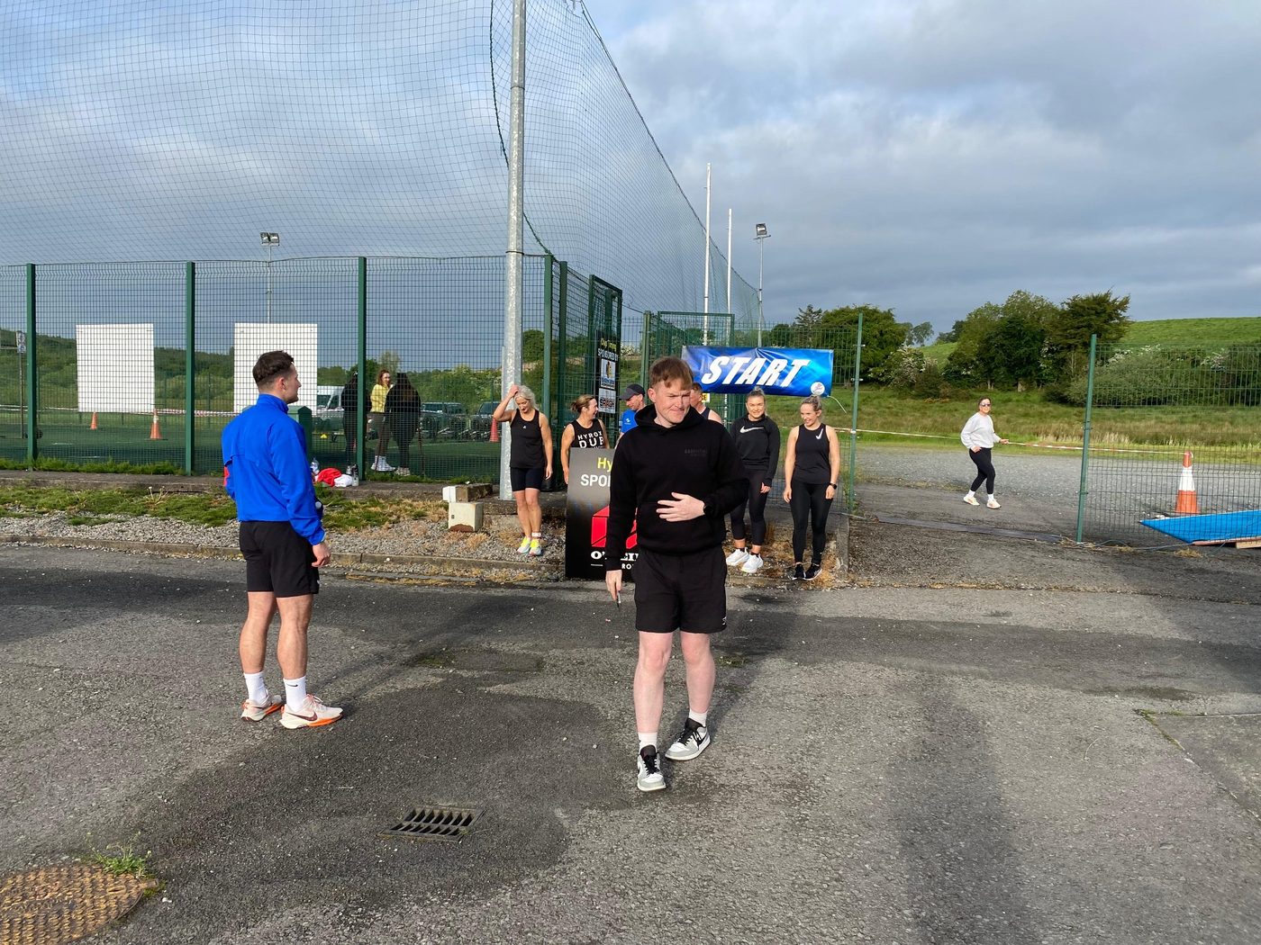Hyrox Sim Ballybay event photo 1