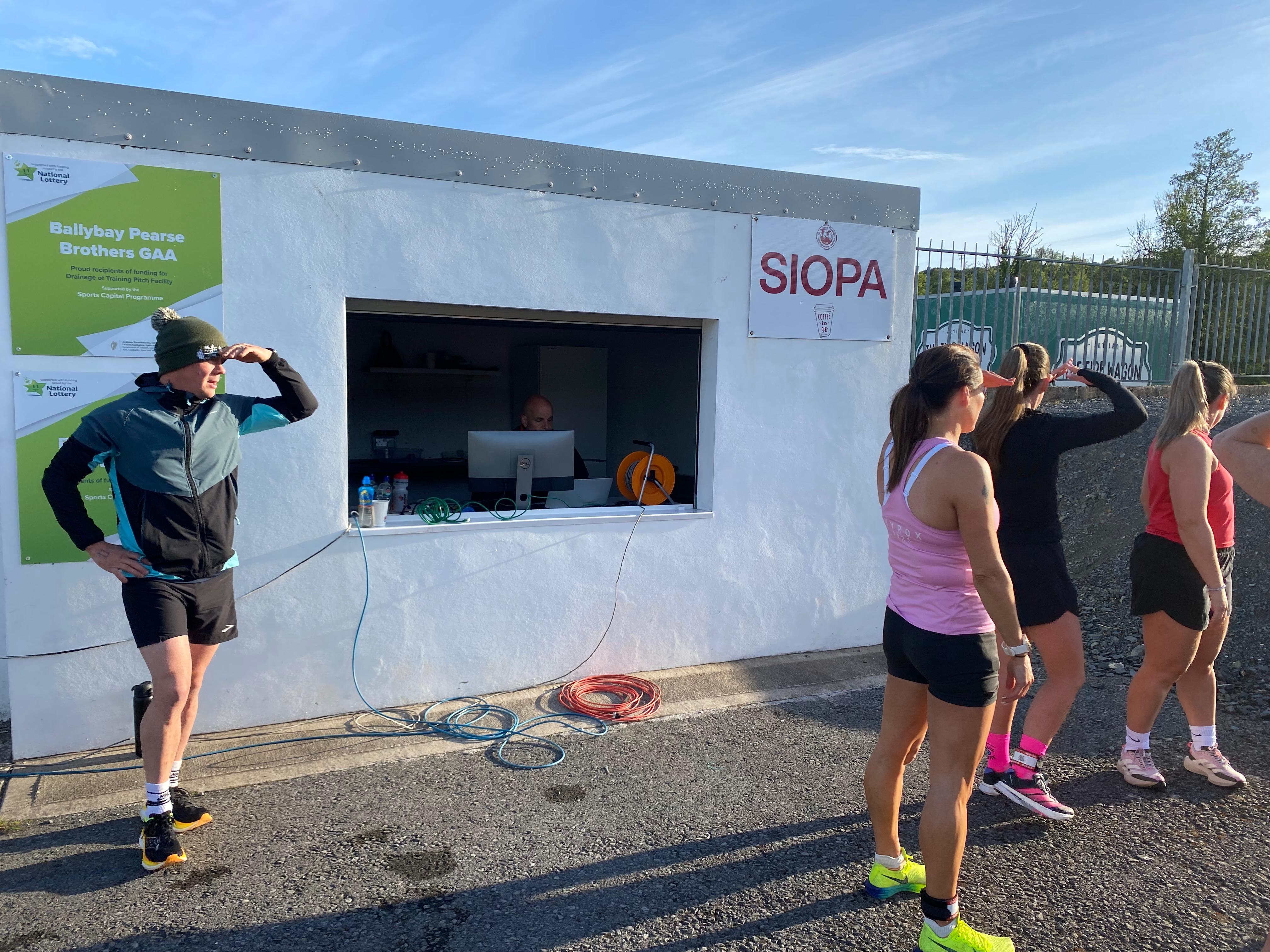 Hyrox Sim Ballybay event photo 4