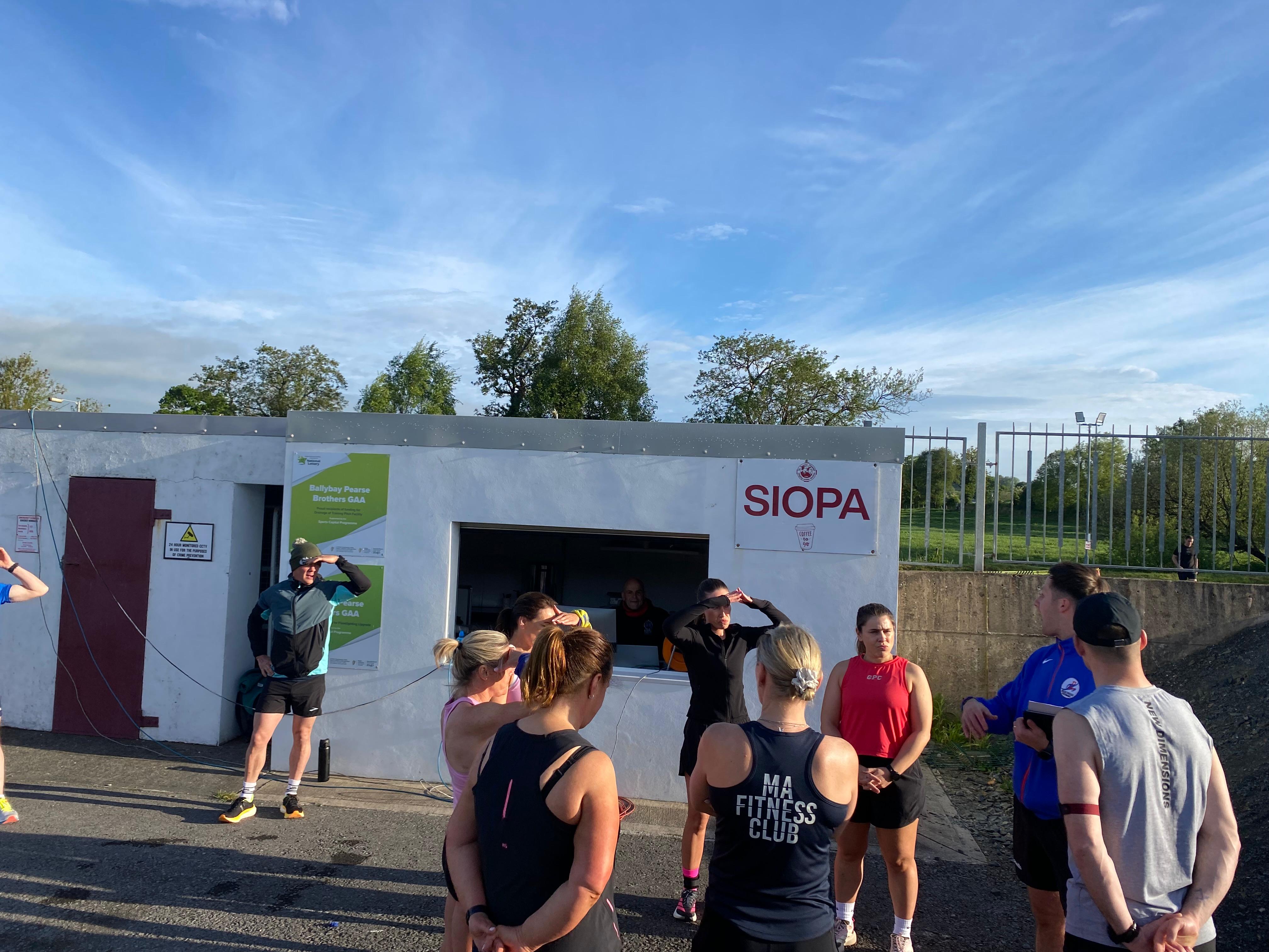 Hyrox Sim Ballybay event photo 5