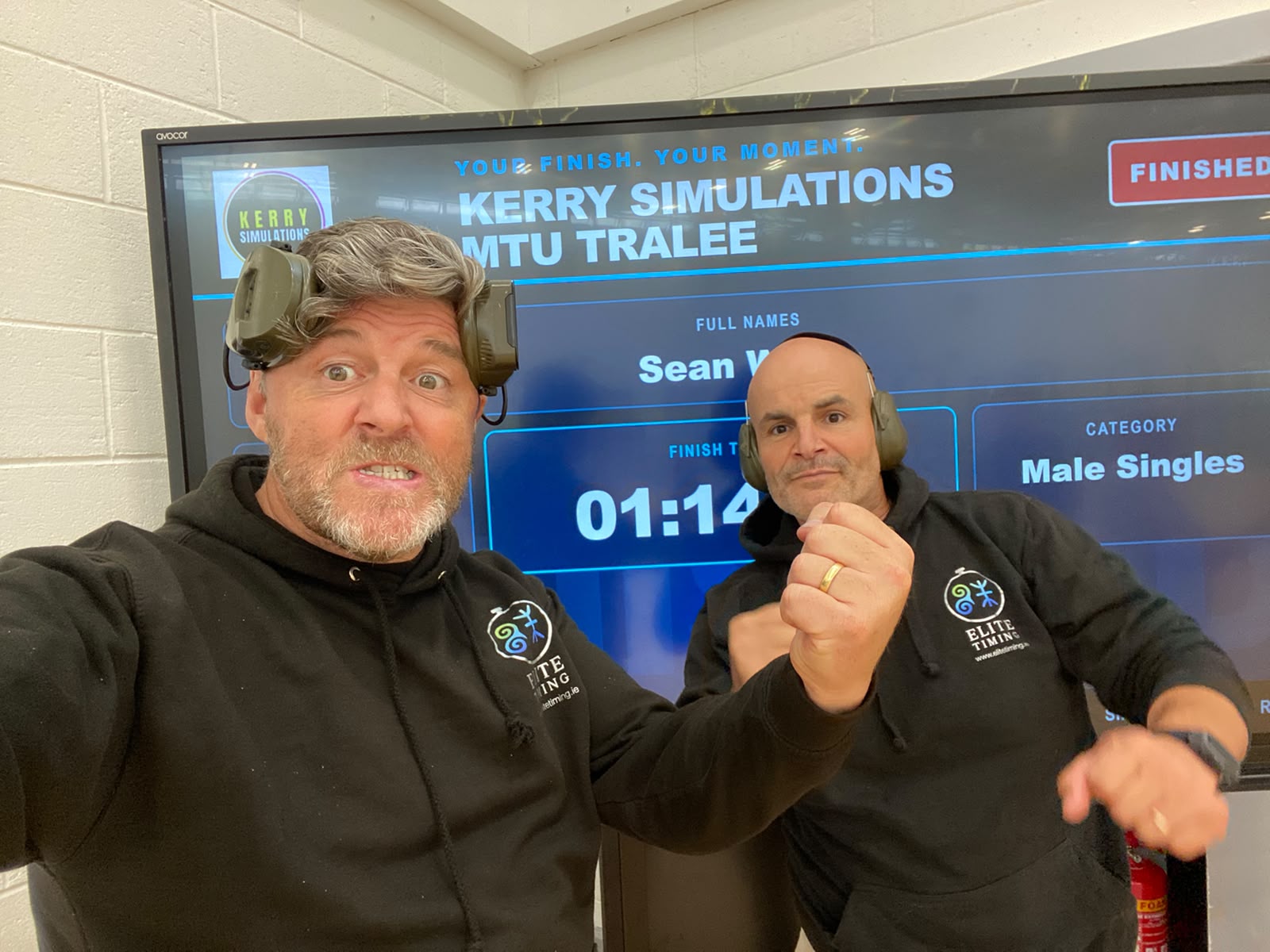 Kerry Simulations MTU Tralee event photo 3