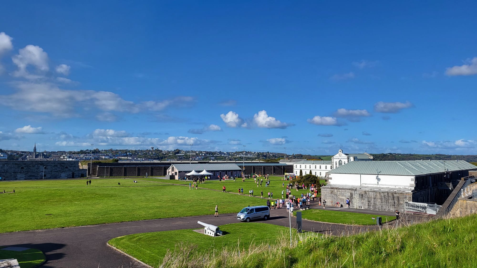 Spike Island 5K Run event photo 8