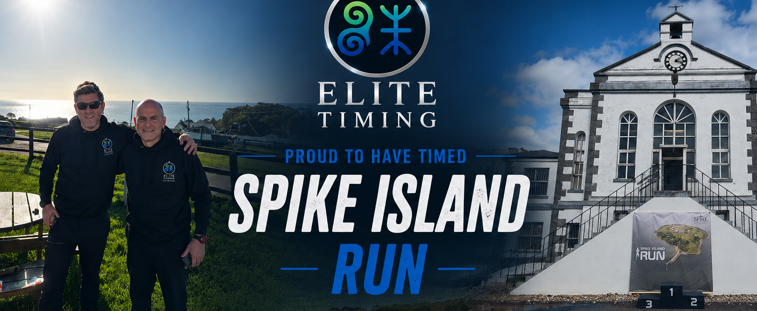 Spike Island 5K Run event photo 9