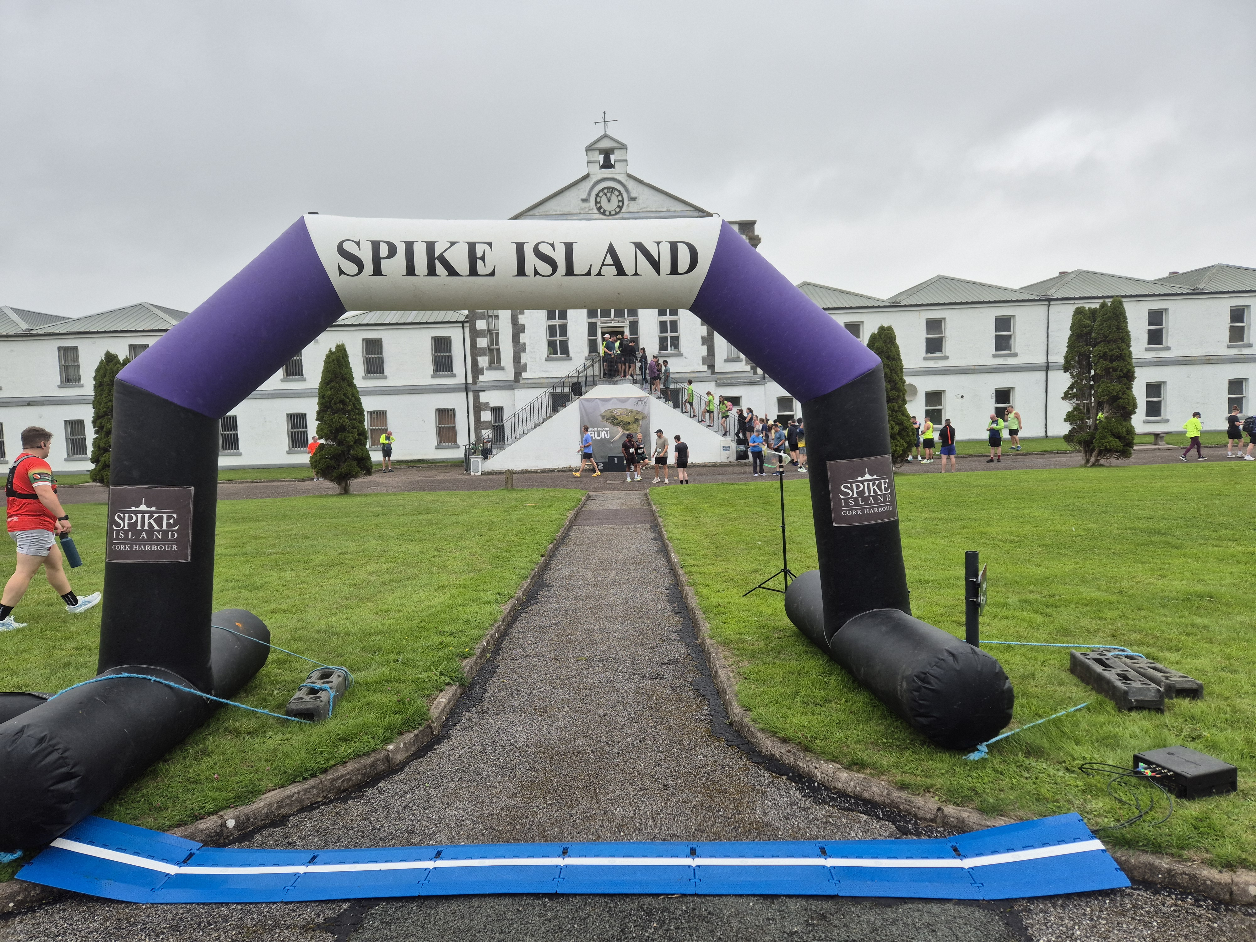 Spike Island 5K Run event photo 3