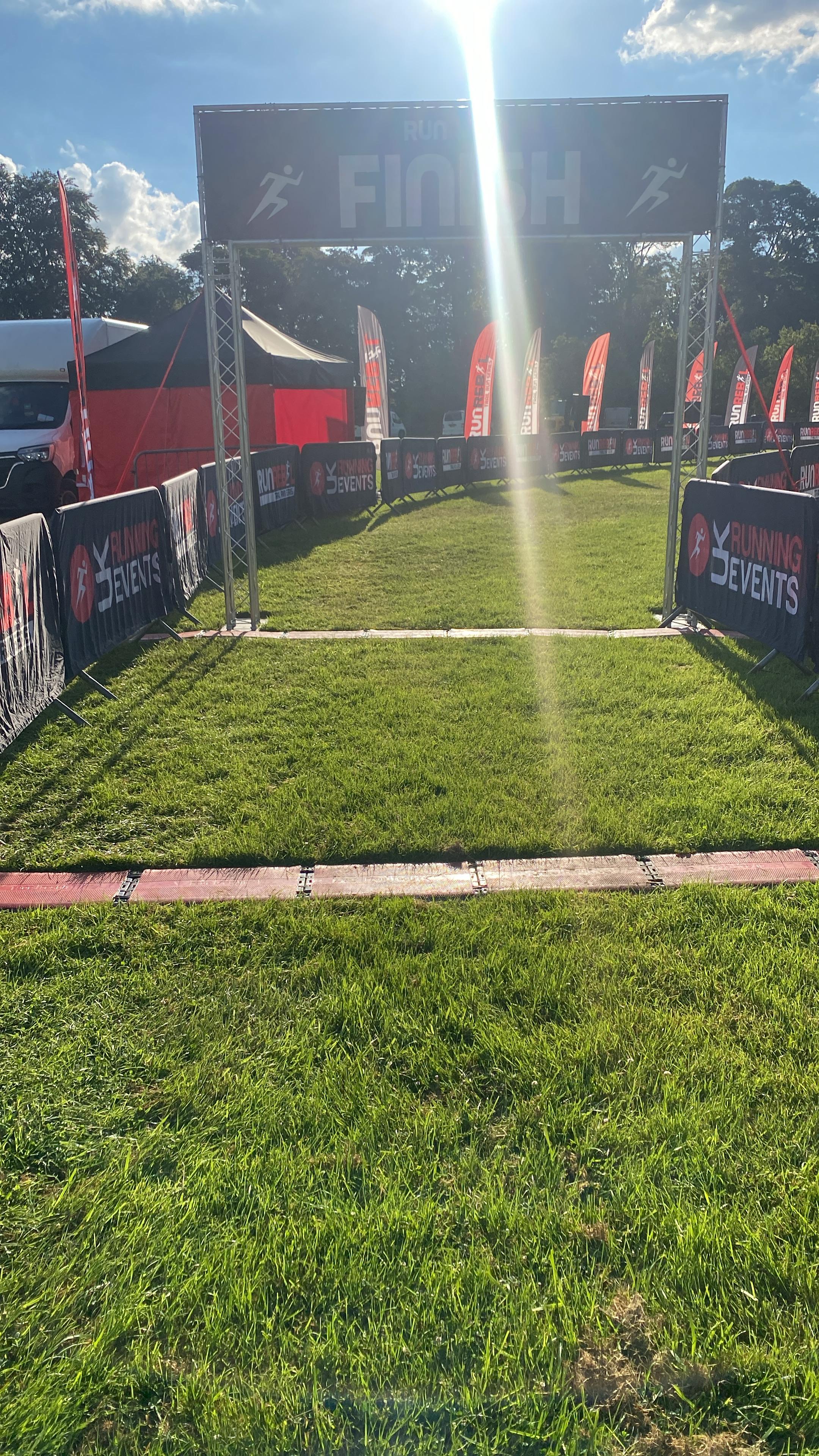 West Yorkshire Trail Run event photo 2