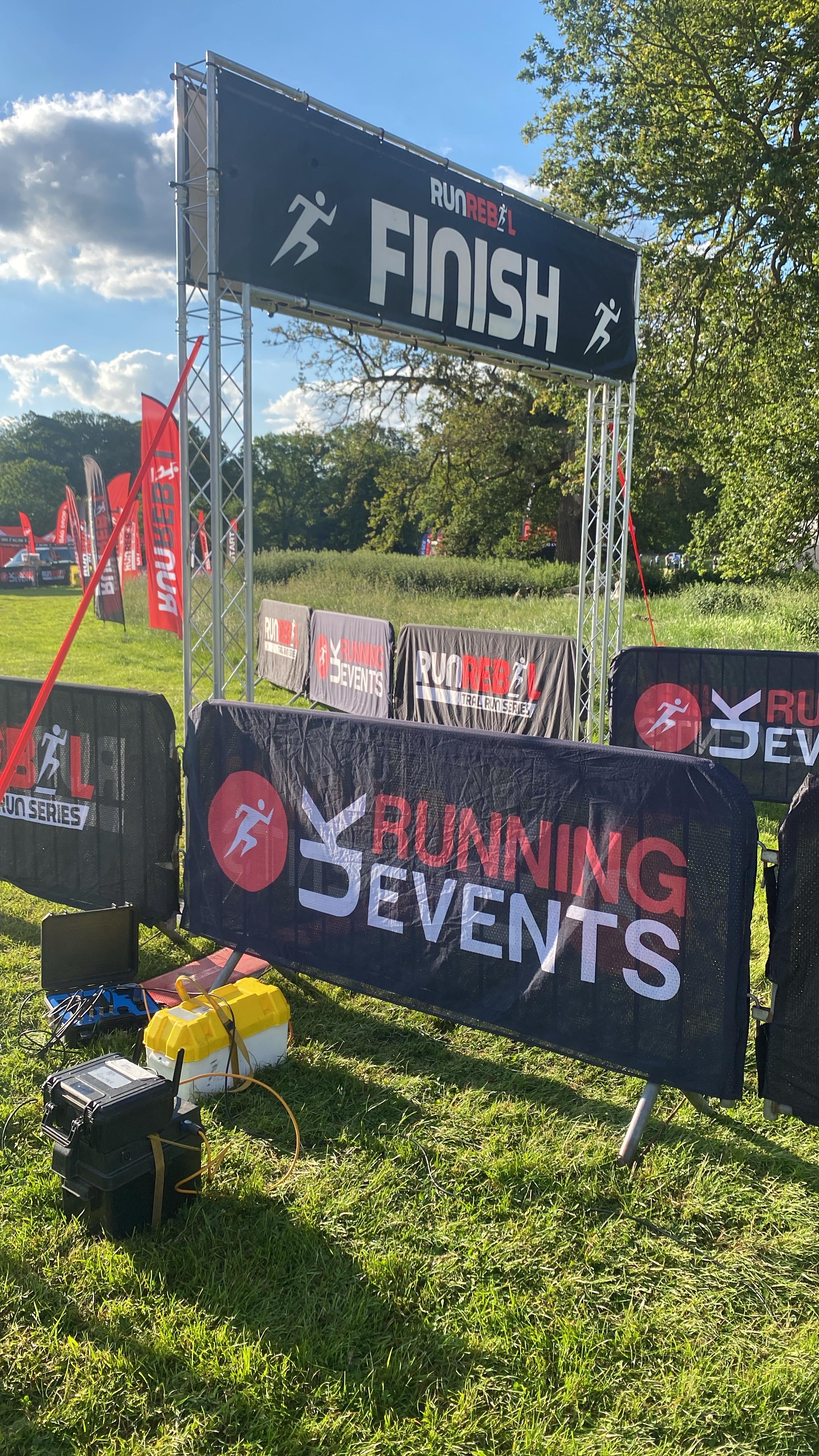 West Yorkshire Trail Run event photo 3